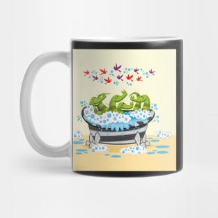 Crocodile Soup Mug